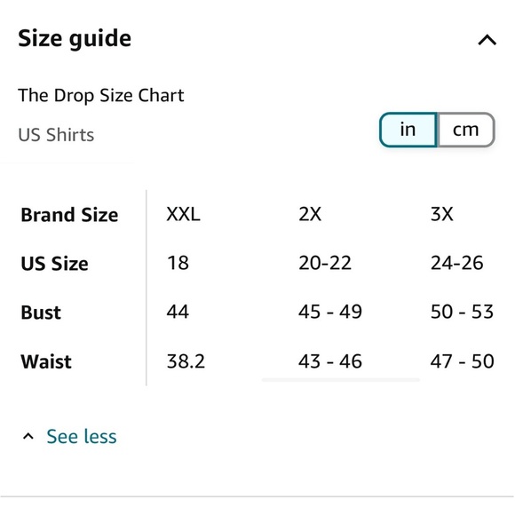 NWT The Drop Lace Top - Picture 12 of 12